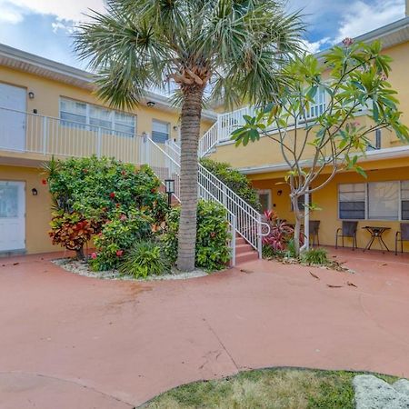Aloha Escape Pompano Beach Apartment Bagian luar foto