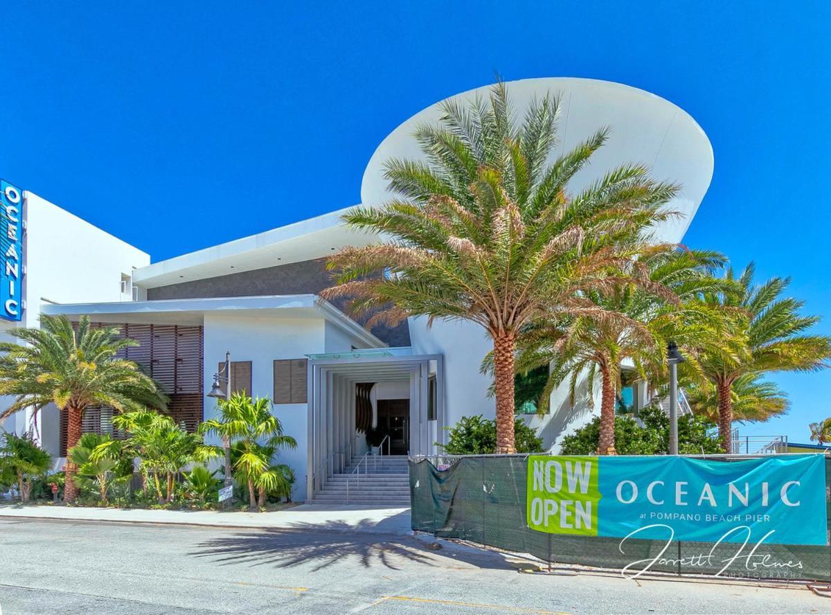 Aloha Escape Pompano Beach Apartment Bagian luar foto