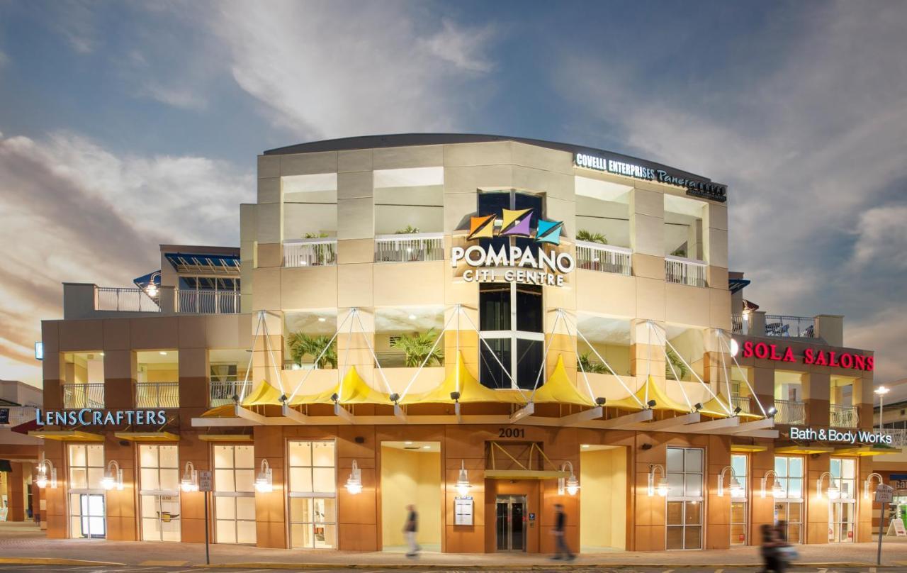 Aloha Escape Pompano Beach Apartment Bagian luar foto