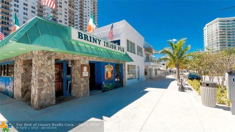 Aloha Escape Pompano Beach Apartment Bagian luar foto
