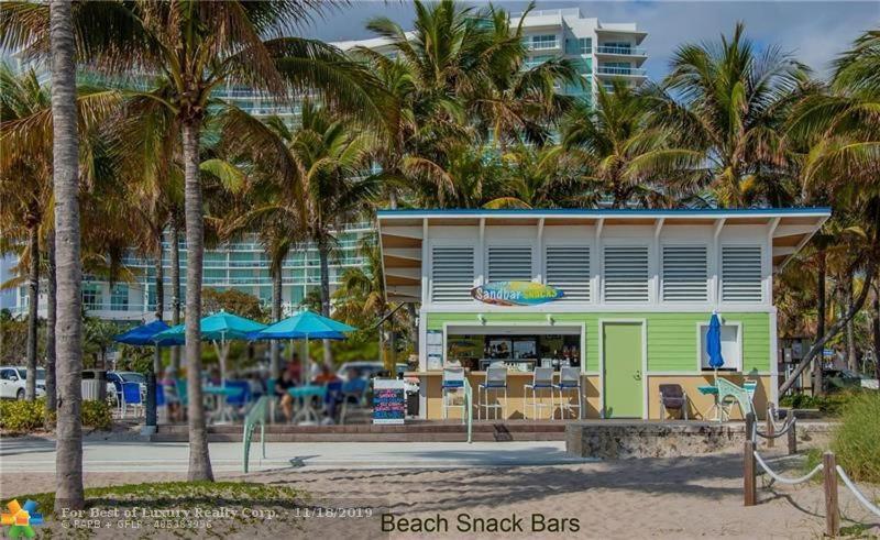 Aloha Escape Pompano Beach Apartment Bagian luar foto