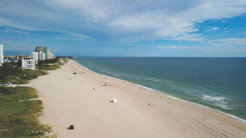 Aloha Escape Pompano Beach Apartment Bagian luar foto