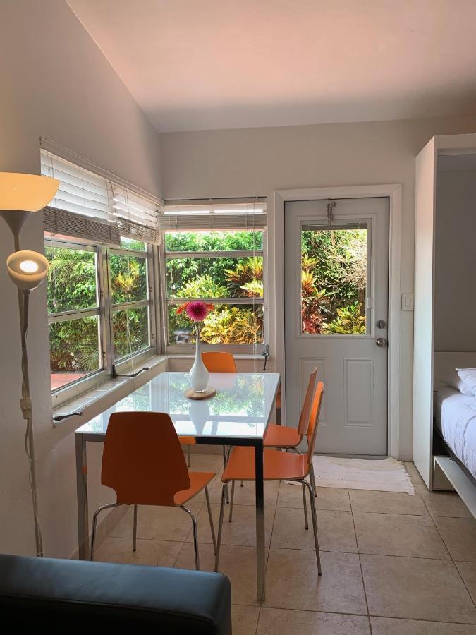 Aloha Escape Pompano Beach Apartment Bagian luar foto