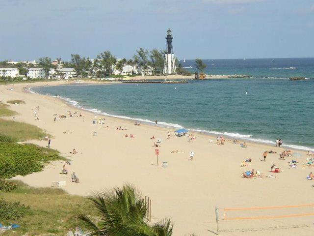 Aloha Escape Pompano Beach Apartment Bagian luar foto